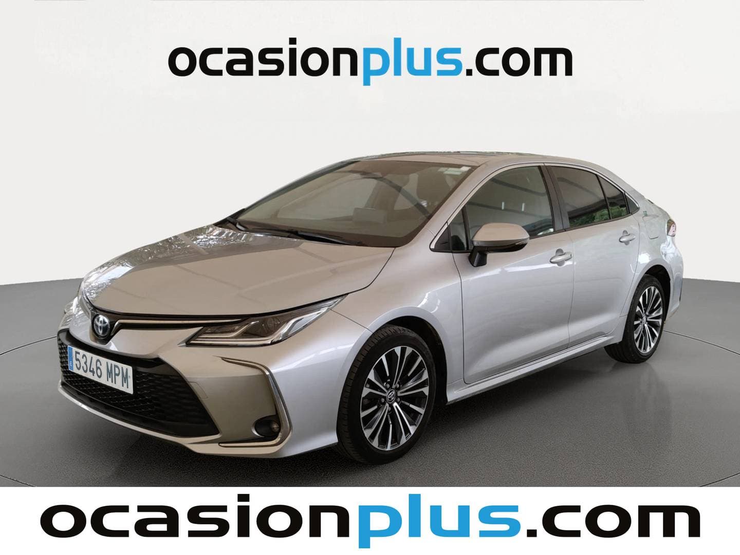 Toyota Corolla Toyota Corolla 140H Style (140 CV) - 23390€ en Málaga
