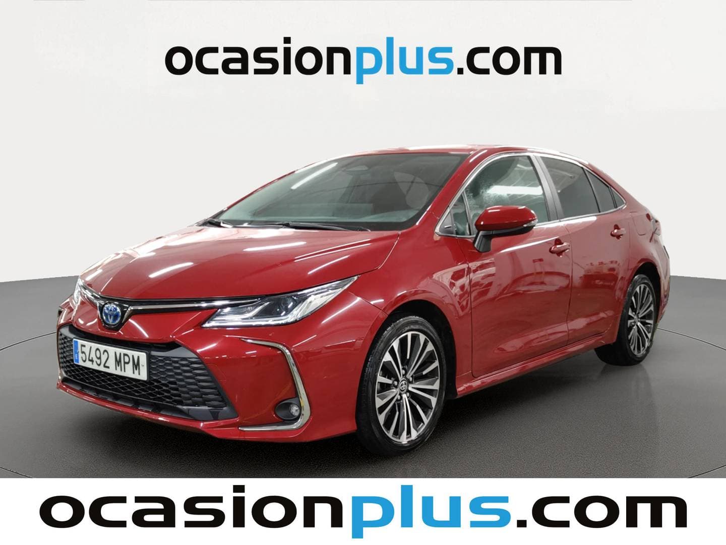Toyota Corolla Toyota Corolla 140H Style Edition (140 CV) - 23390€ en Sevilla