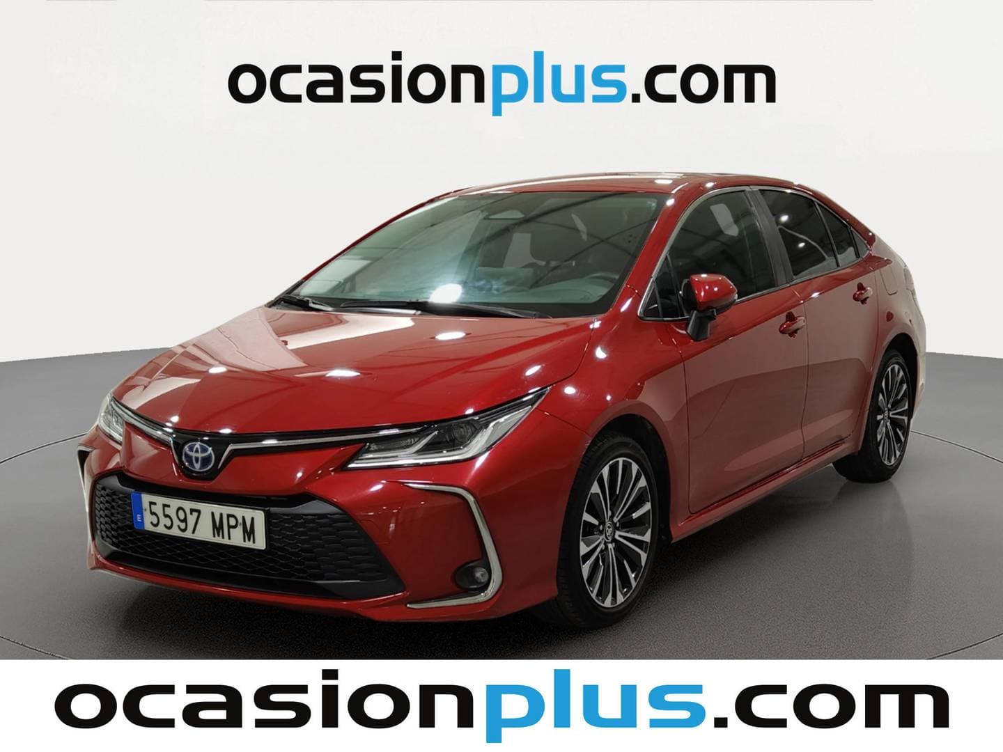 Toyota Corolla Toyota Corolla 140H Style Edition (140 CV) - 23550€ en Granada