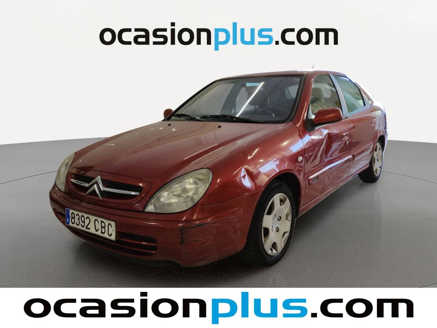 Citroën Xsara Citroën Xsara 1.6 16v SX (110 CV) - 2490€ en Gipuzkoa