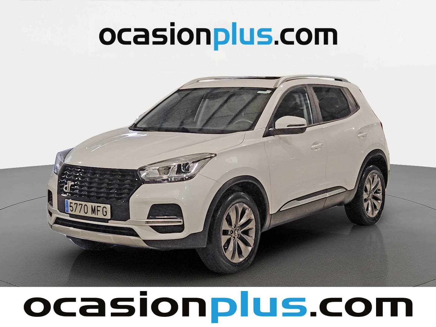 DR AUTOMOBILES DR AUTOMOBILES DR 4.0 DR4 1.5 (116 CV) - 12550€ en Girona