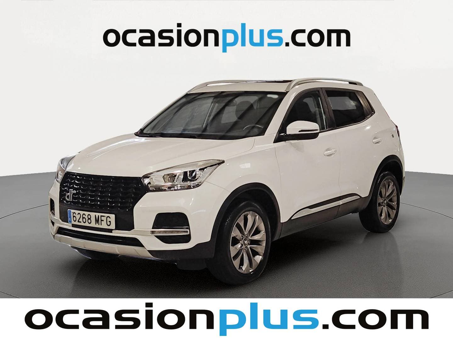 DR AUTOMOBILES DR AUTOMOBILES DR 4.0 DR4 1.5 (116 CV) - 12450€ en Ciudad Real