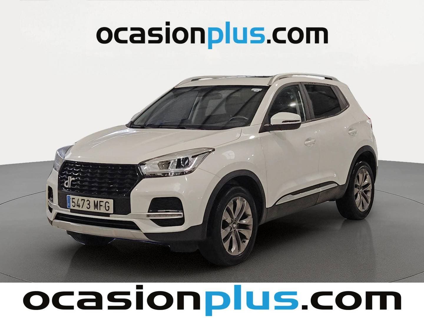 DR AUTOMOBILES DR AUTOMOBILES DR 4.0 DR4 1.5 (116 CV) - 12400€ en Toledo