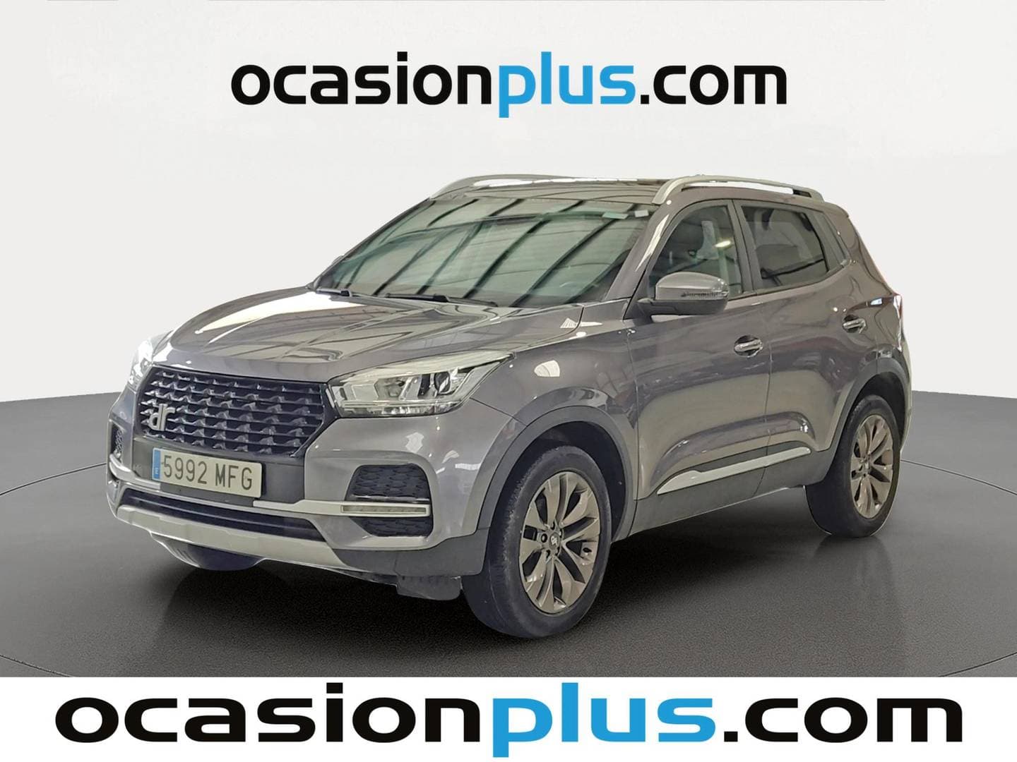 DR AUTOMOBILES DR AUTOMOBILES DR 4.0 DR4 1.5 (116 CV) - 12450€ en Madrid