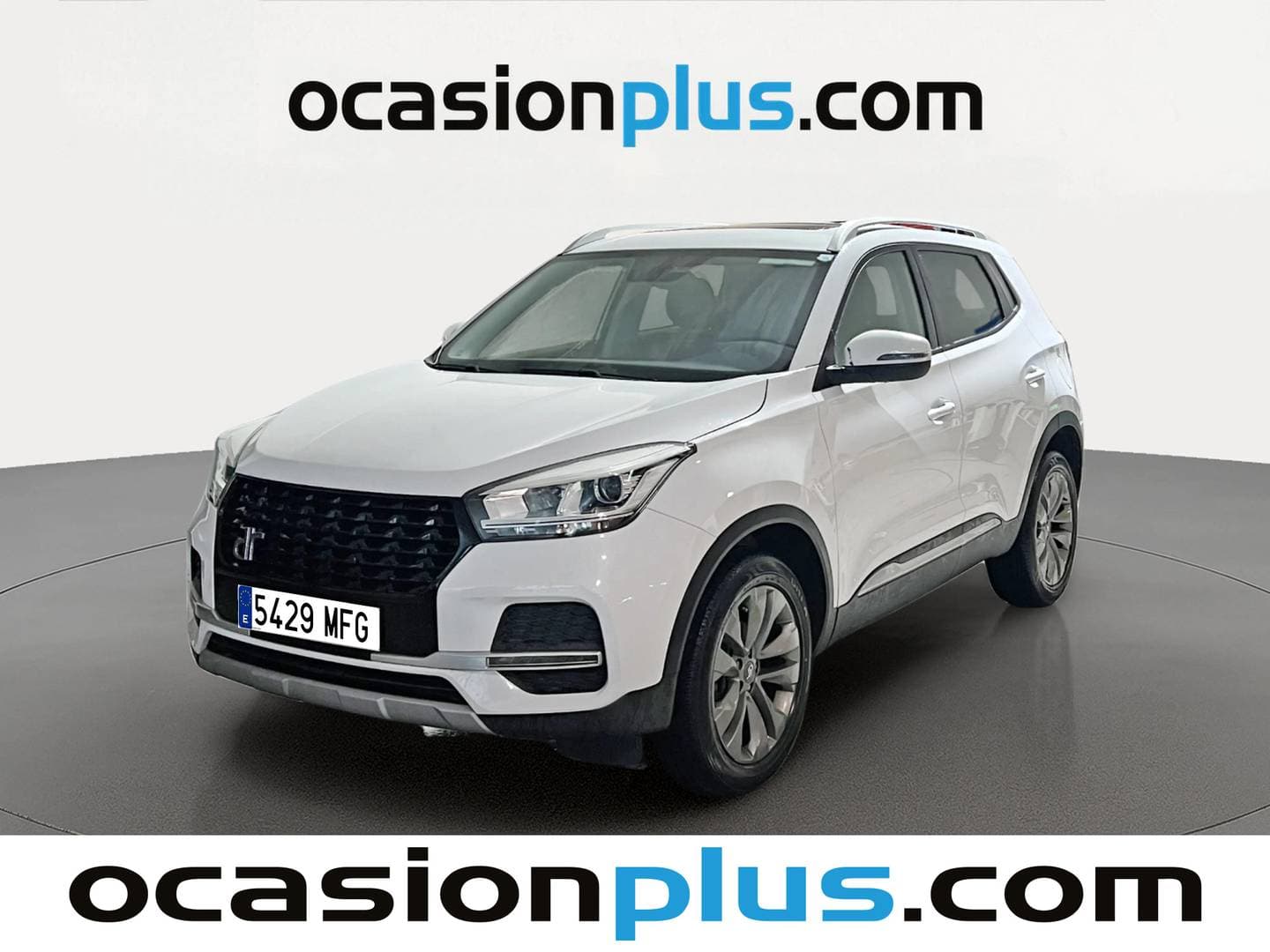 DR AUTOMOBILES DR AUTOMOBILES DR 4.0 DR4 1.5 (116 CV) - 12400€ en Barcelona