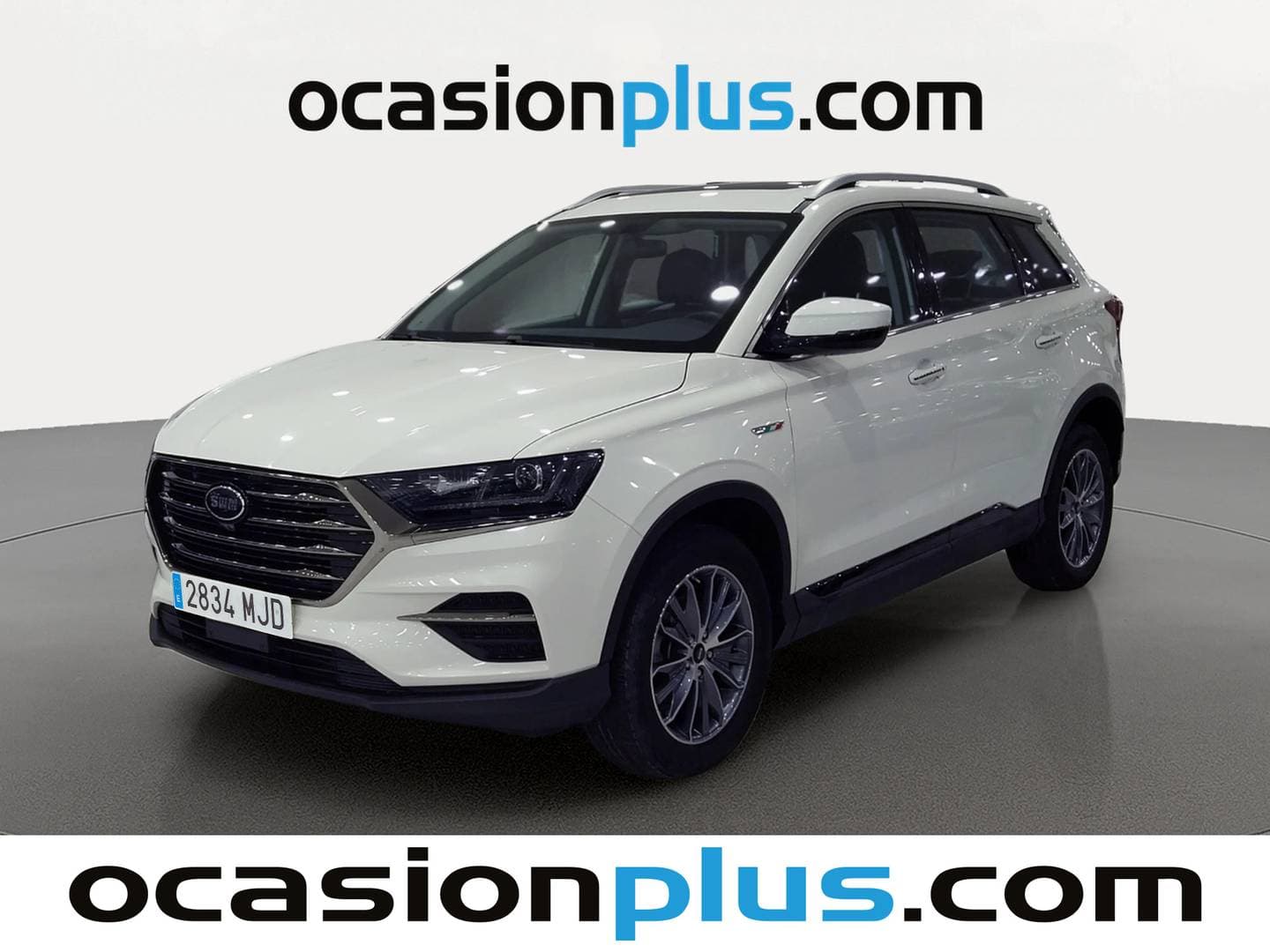 SWM G01 SWM G01 1.5T Luxury (131 CV) - 15750€ en Badajoz