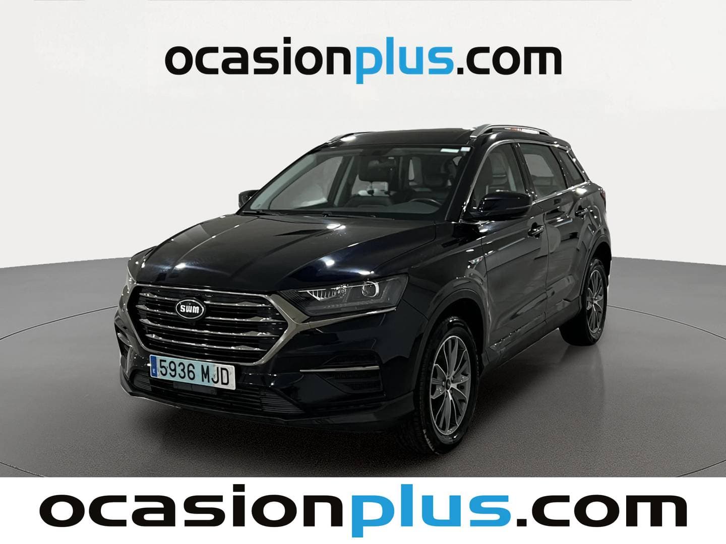 SWM G01 SWM G01 1.5T Luxury (131 CV) - 15250€ en Madrid