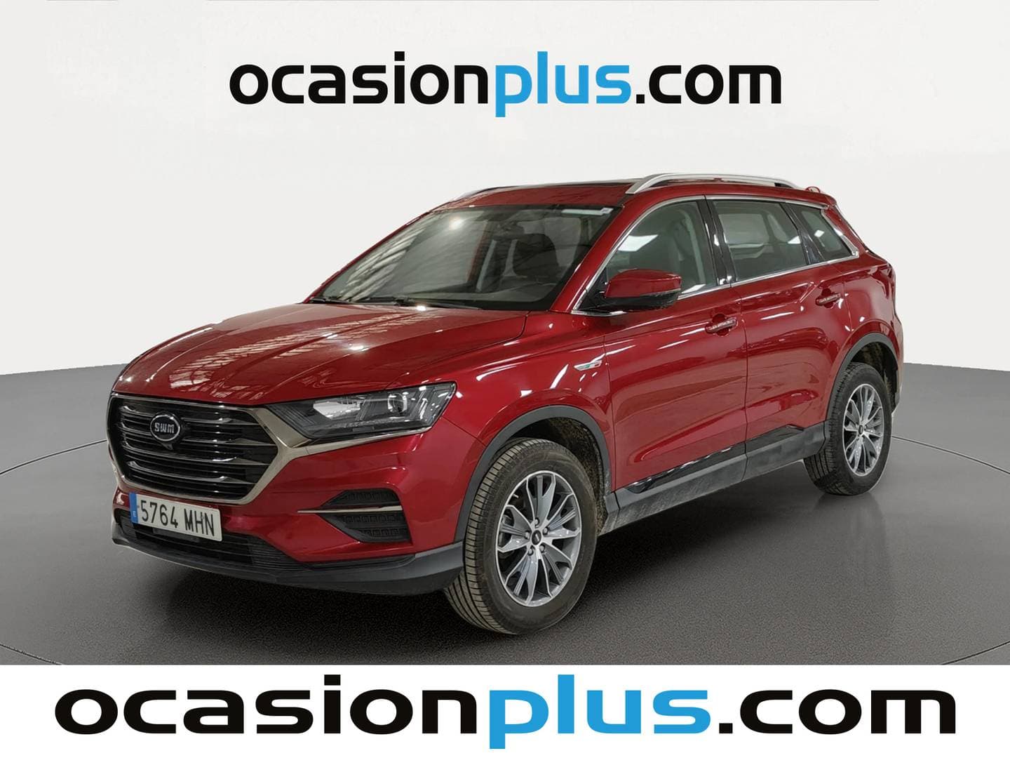SWM G01 SWM G01 1.5T Luxury (131 CV) - 15580€ en Navarra