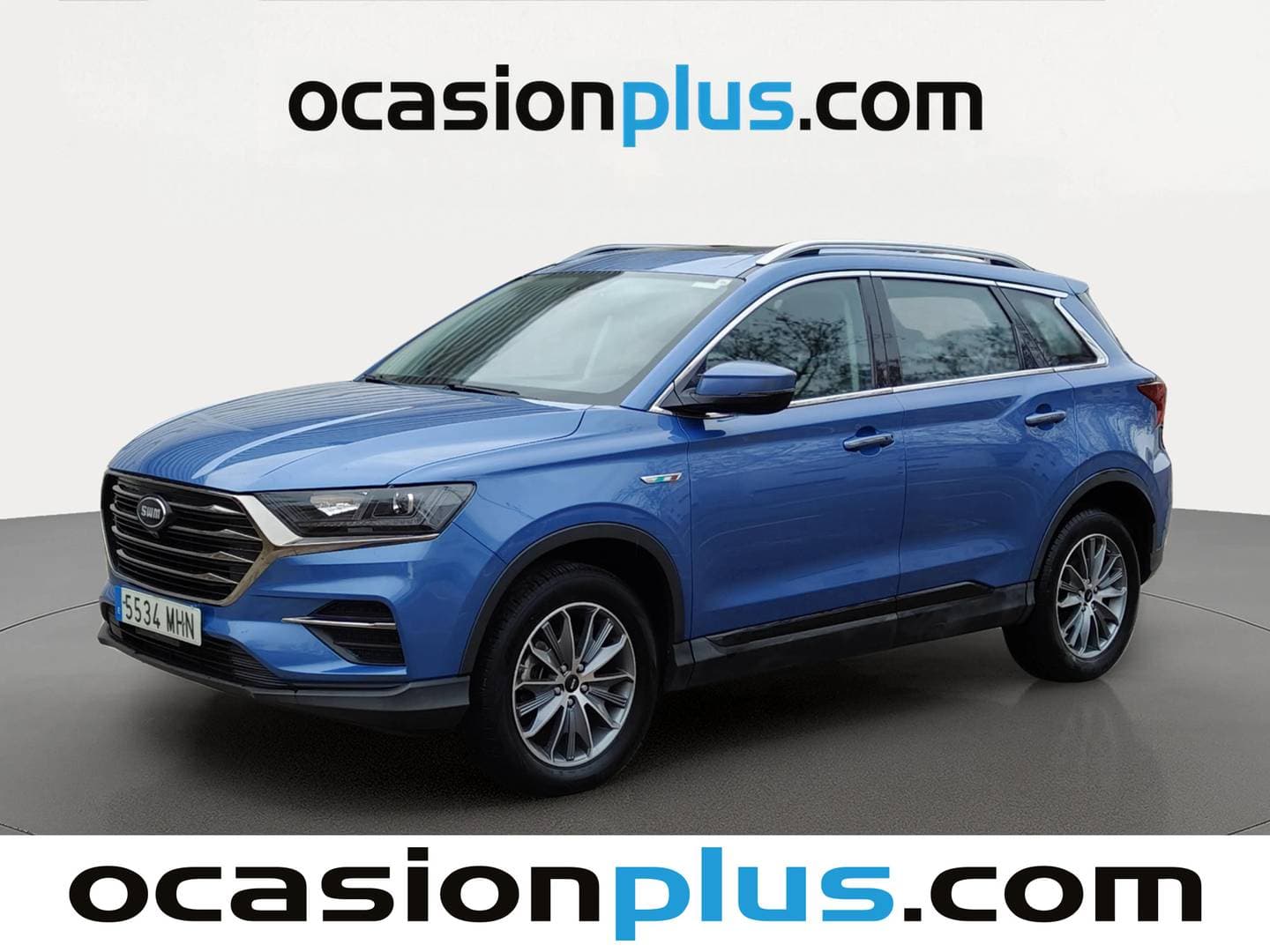 SWM G01 SWM G01 1.5T Luxury (131 CV) - 15580€ en Zaragoza