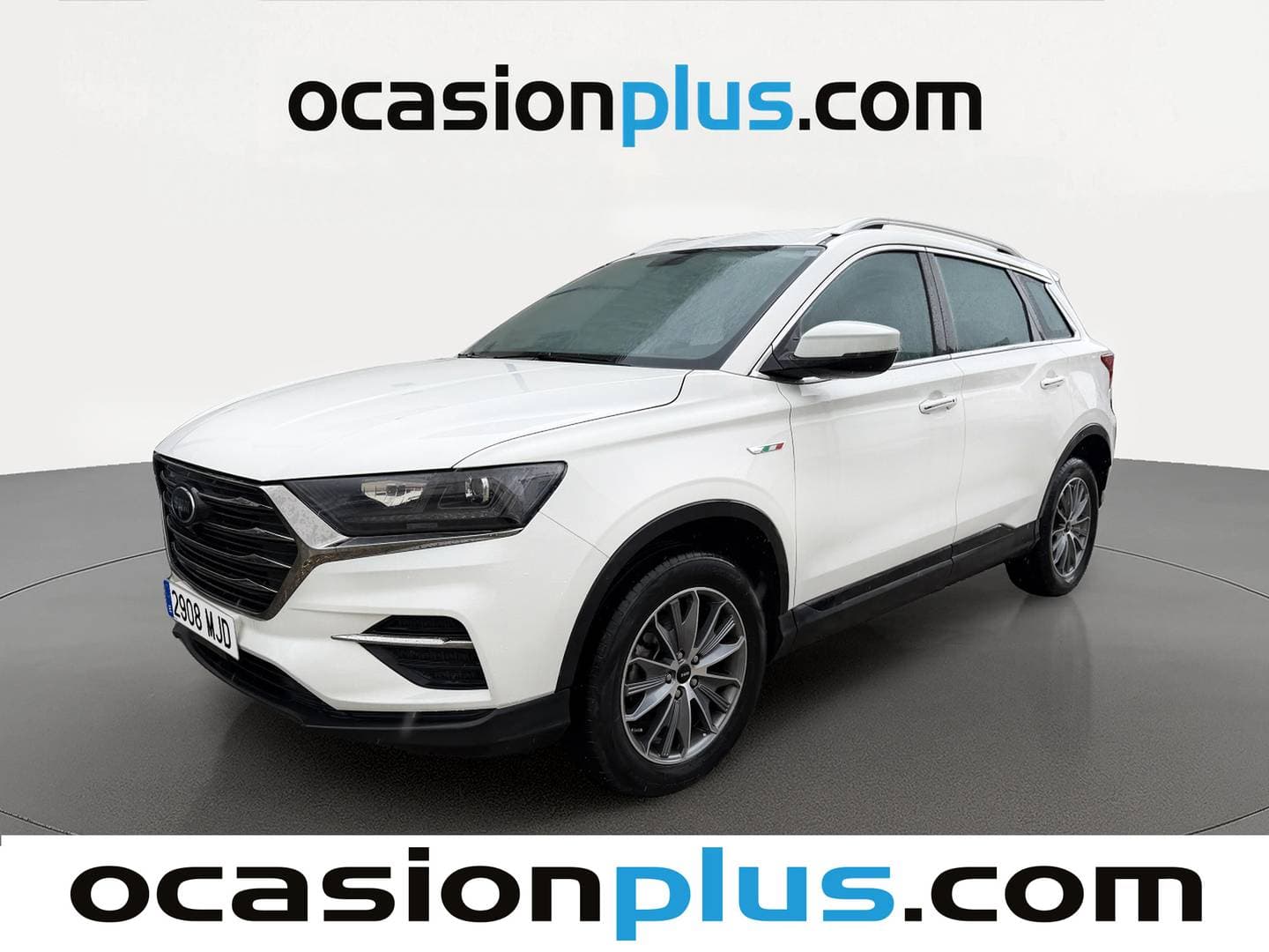SWM G01 SWM G01 1.5T Luxury (131 CV) - 15250€ en Murcia