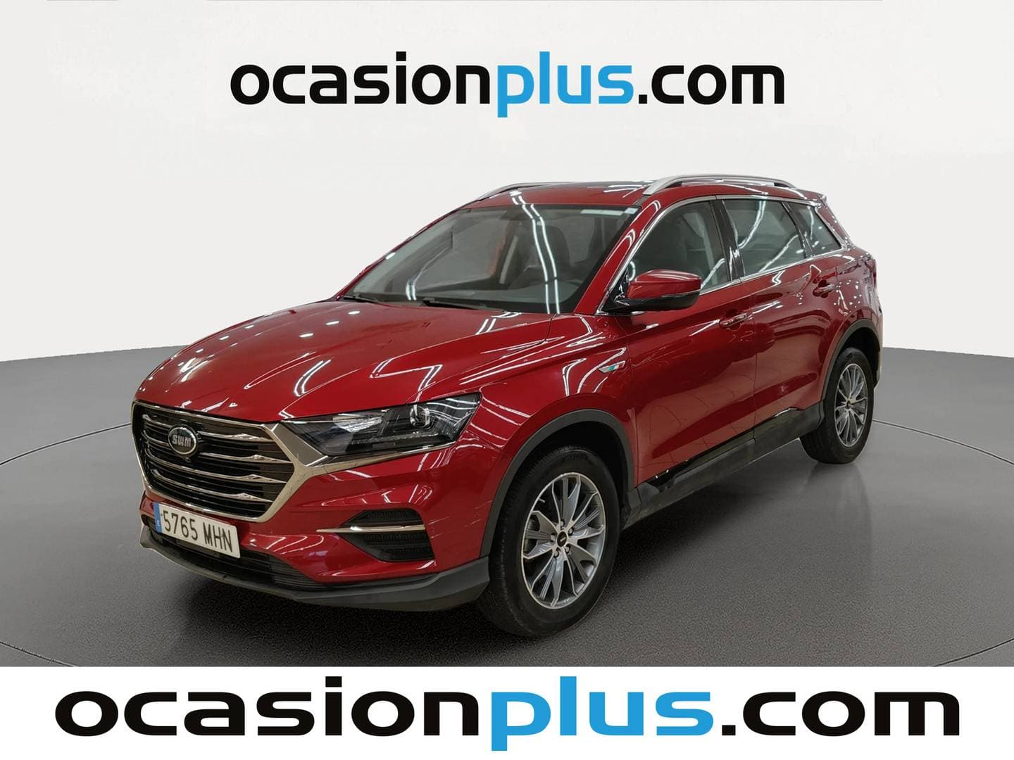 SWM G01 SWM G01 1.5T Luxury (131 CV) - 15580€ en Cantabria
