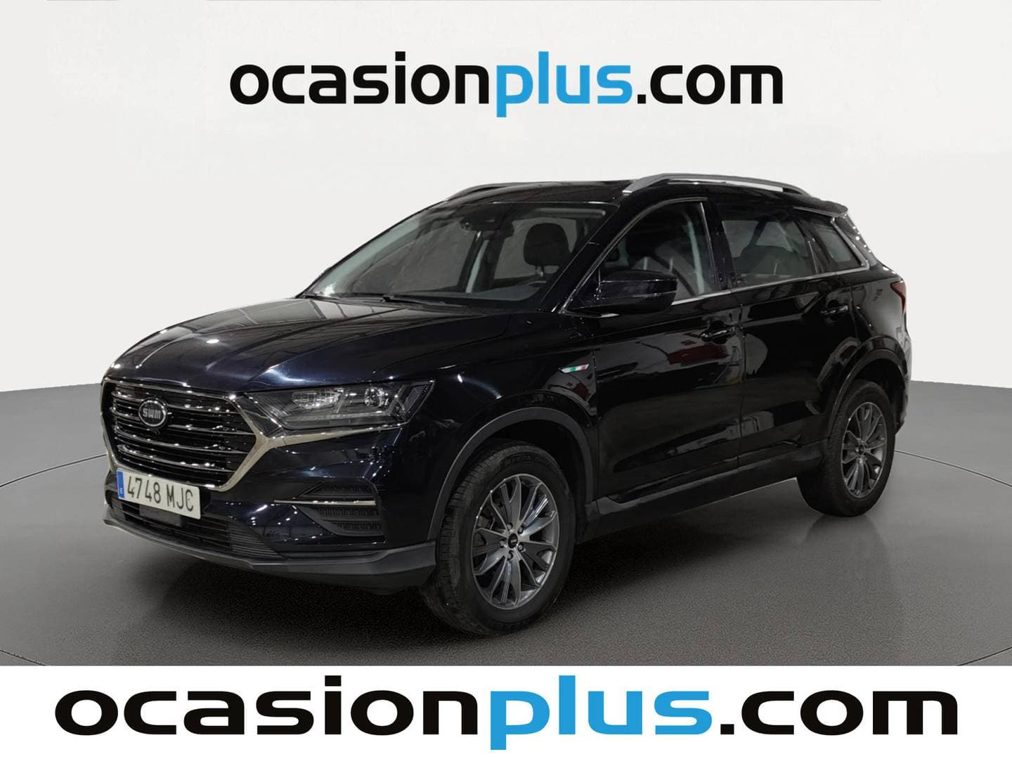SWM G01 SWM G01 1.5T Luxury (131 CV) - 15350€ en Granada