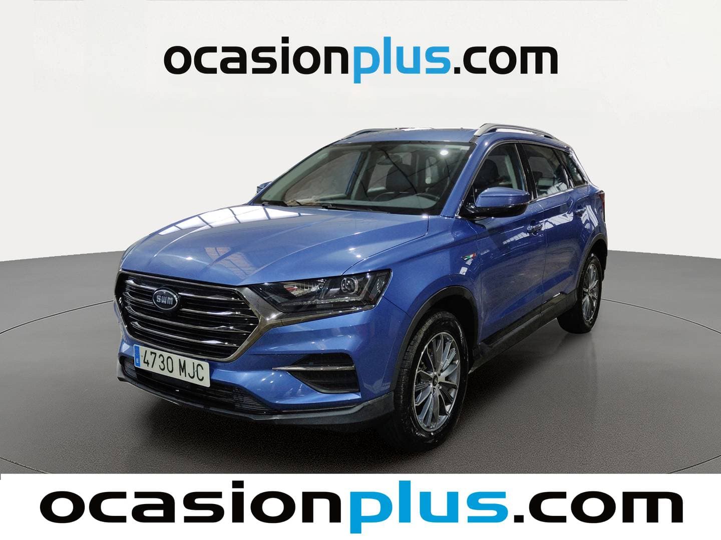 SWM G01 SWM G01 1.5T Luxury (131 CV) - 15190€ en Badajoz