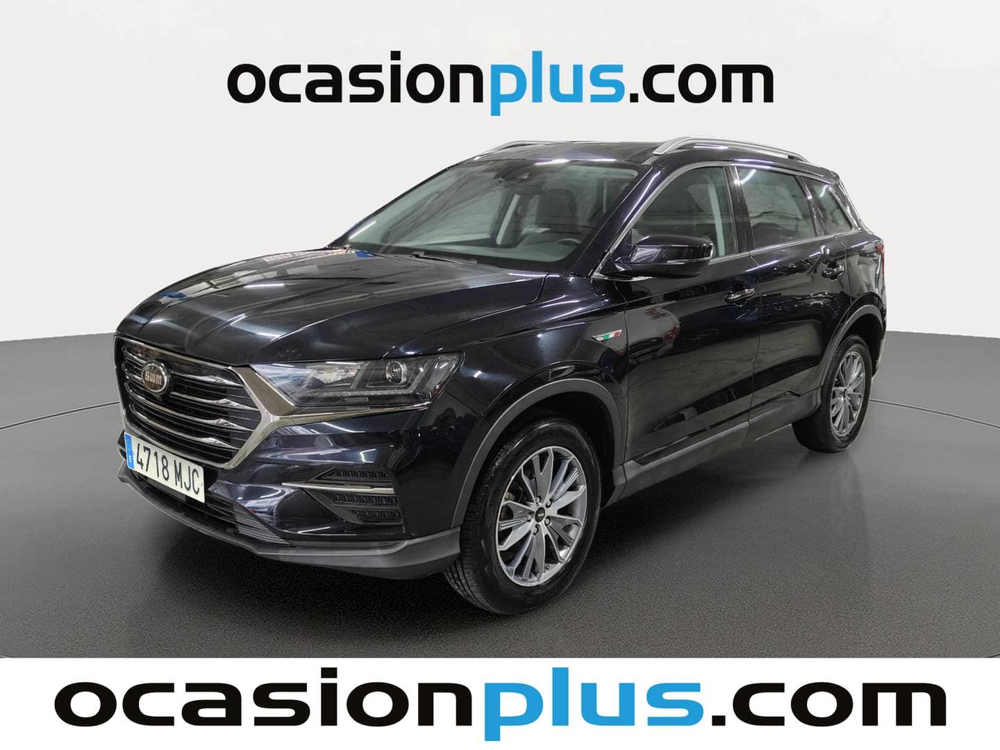 SWM G01 SWM G01 1.5T Luxury (131 CV) - 15750€ en Málaga