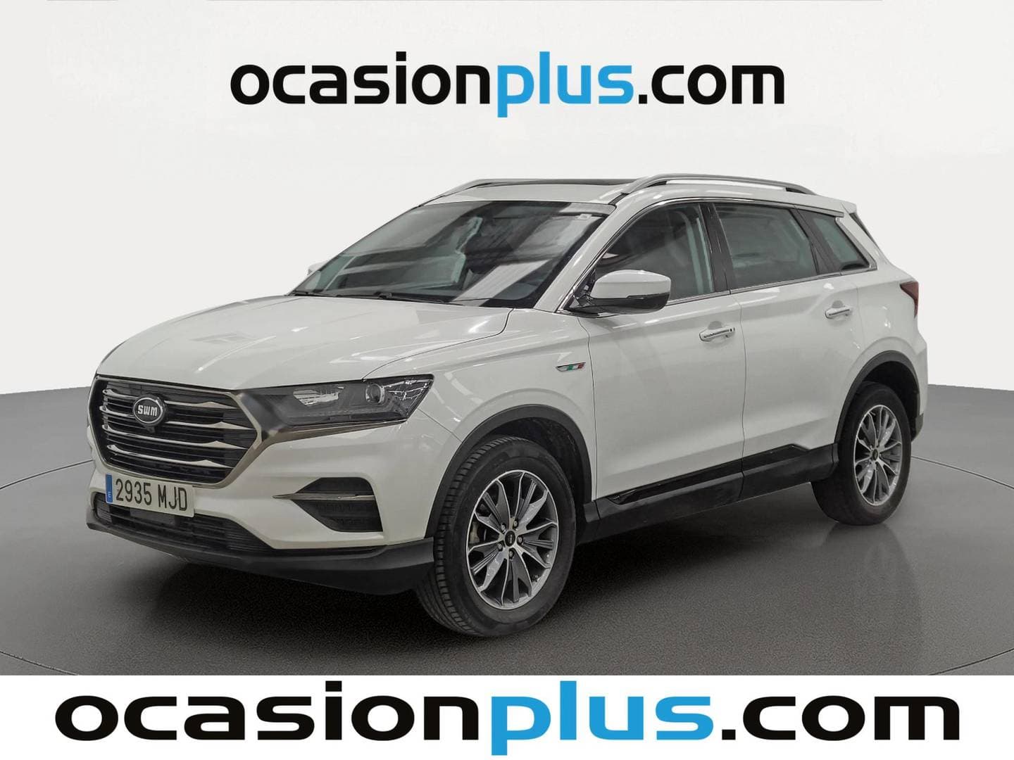 SWM G01 SWM G01 1.5T Luxury (131 CV) - 14690€ en Toledo