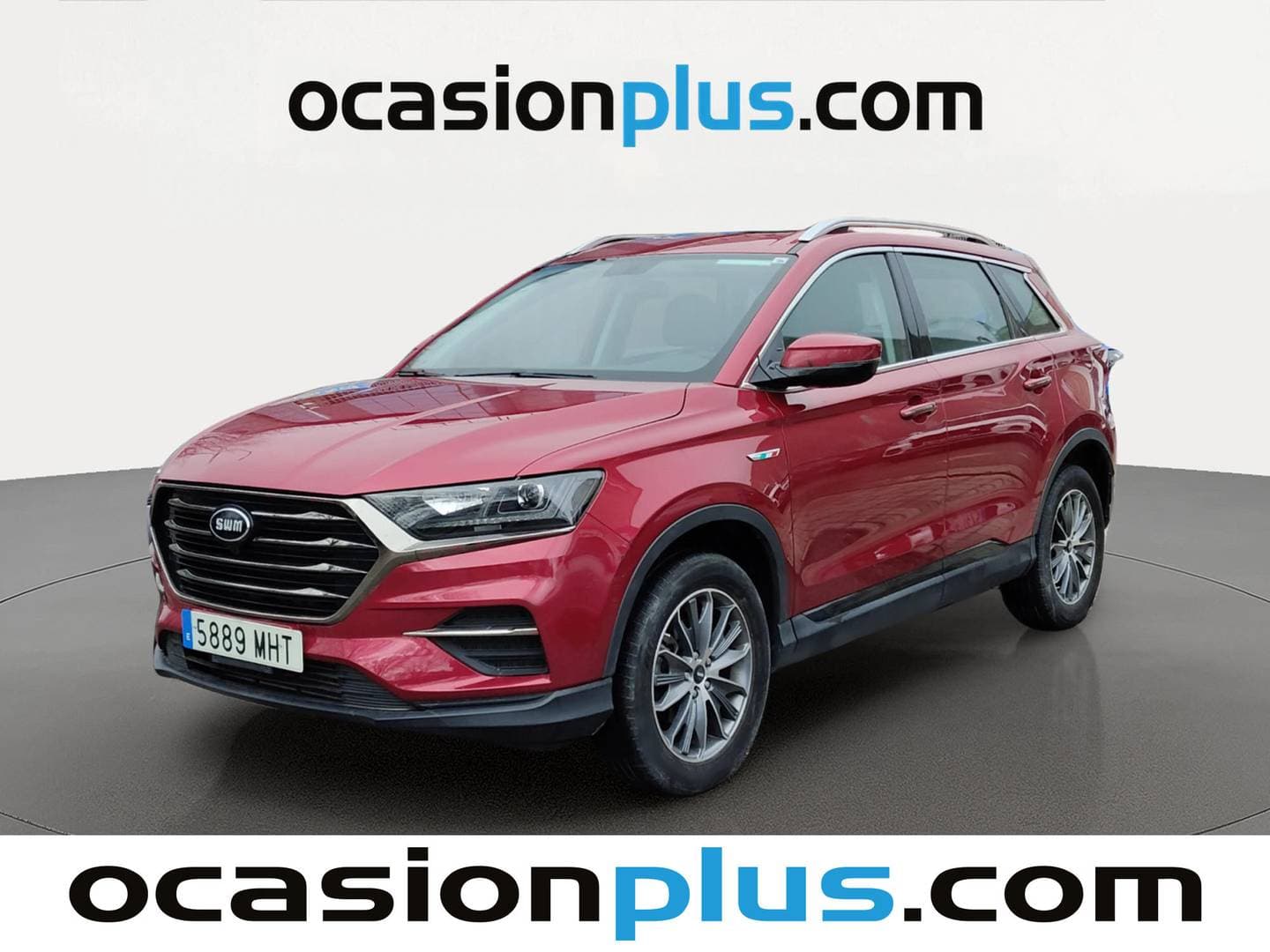 SWM G01 SWM G01 1.5T Luxury (131 CV) - 15580€ en Madrid
