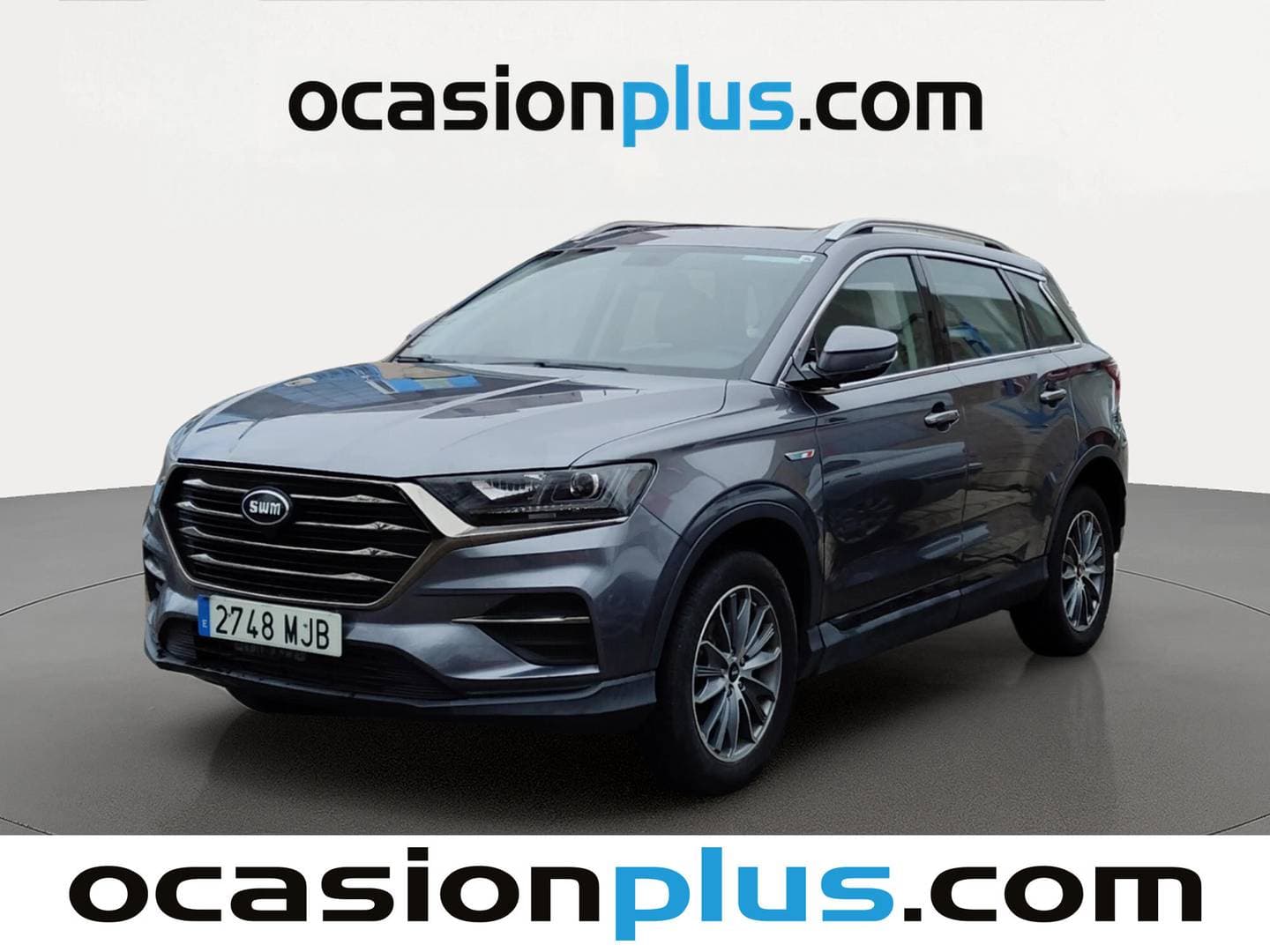 SWM G01 SWM G01 1.5T Luxury (131 CV) - 15500€ en Madrid