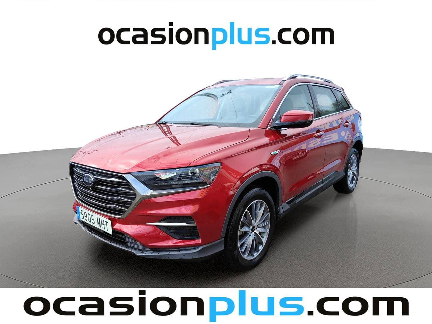 SWM G01 SWM G01 1.5T Luxury (131 CV) - 15690€ en Madrid