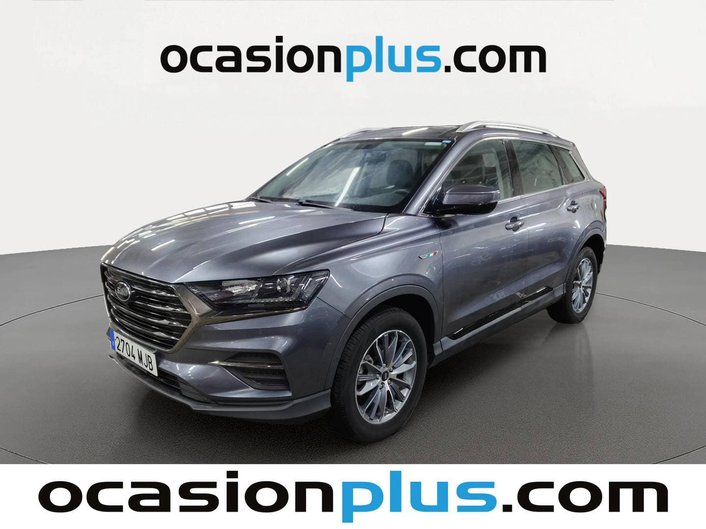 SWM G01 SWM G01 1.5T Luxury (131 CV) - 15580€ en Madrid