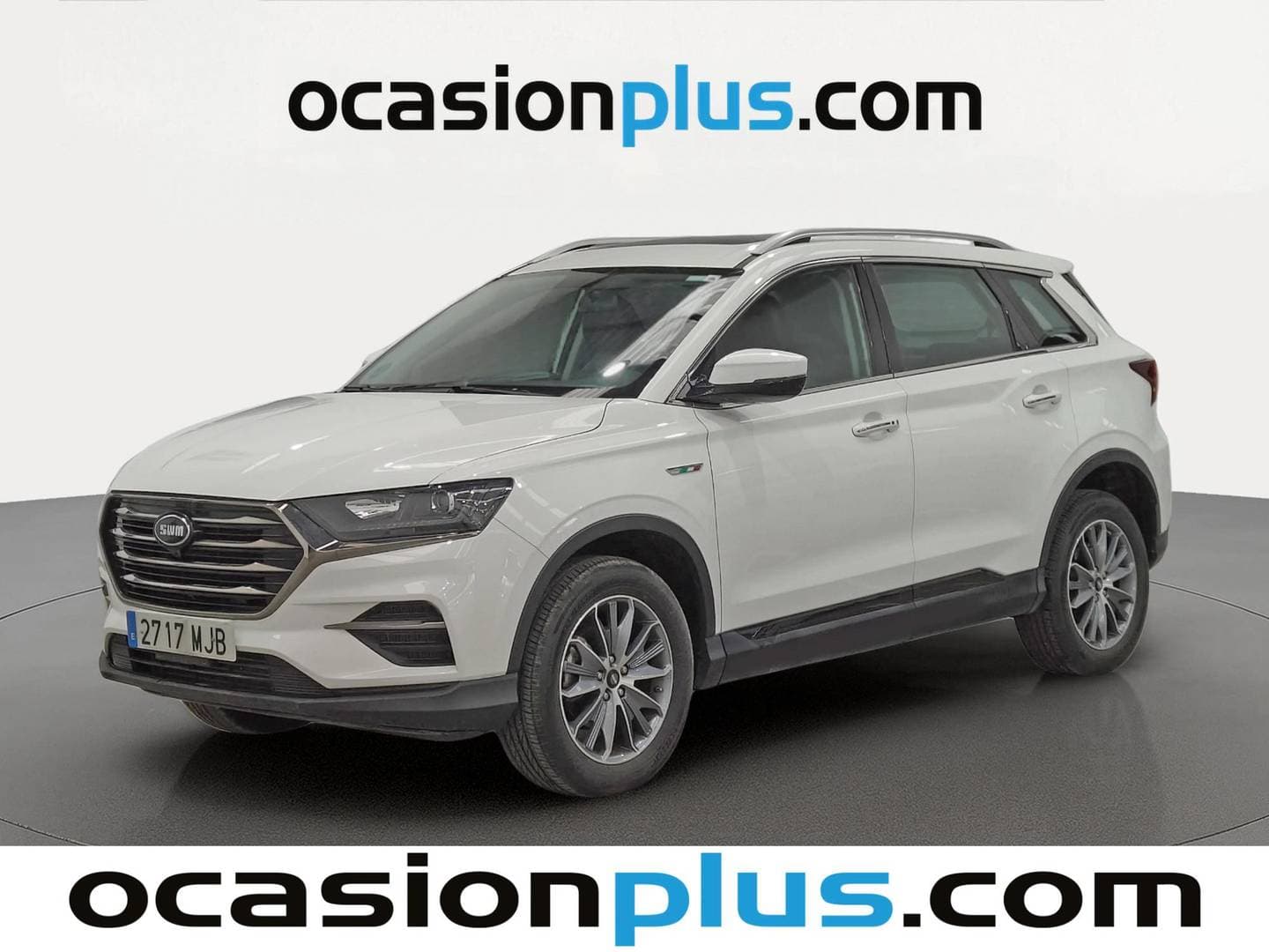 SWM G01 SWM G01 1.5T Luxury (131 CV) - 14900€ en Toledo