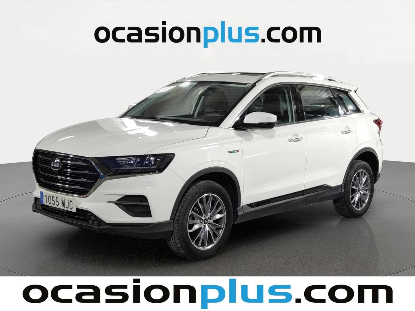 SWM G01 SWM G01 1.5T Luxury (131 CV) - 15350€ en Pontevedra