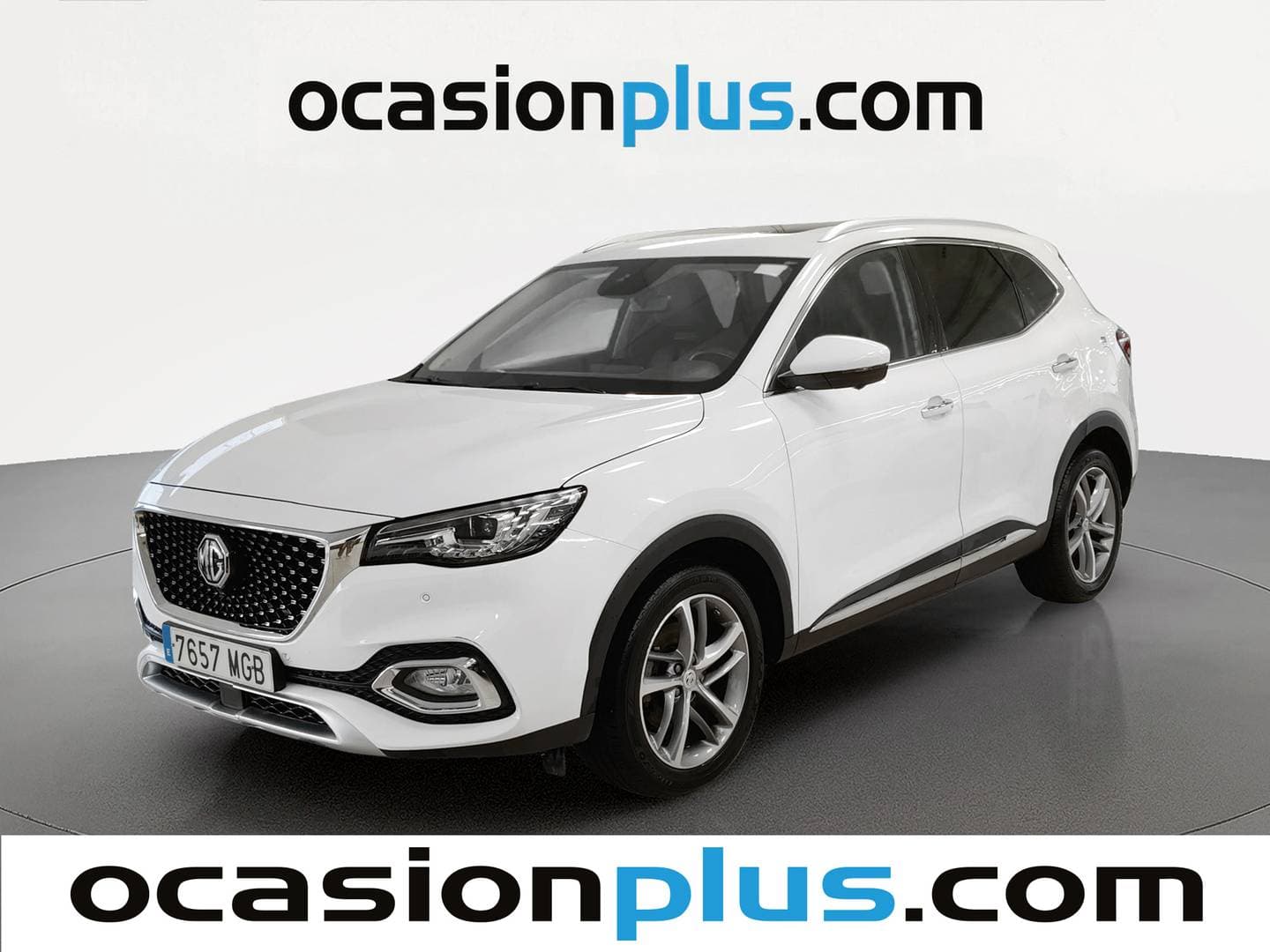 MG HS MG HS 1.5 Turbo GDI Luxury DCT (162 CV) - 16790€ en Navarra