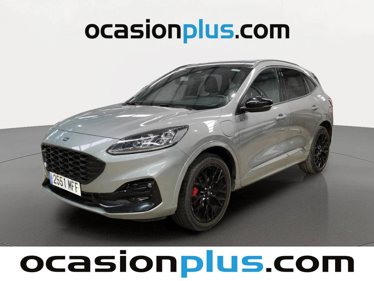 Ford Kuga Ford Kuga 2.5 Duratec PHEV ST-Line X Auto (225 CV) - 23200€ en Málaga