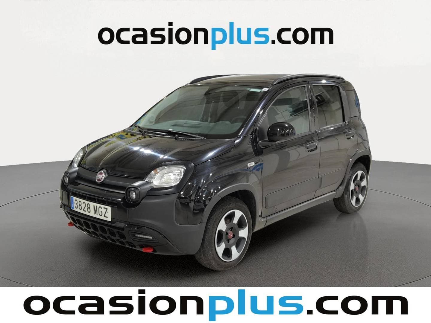 Fiat Panda Fiat Panda 1.0 Hybrid Cross (70 CV) - 9490€ en Madrid