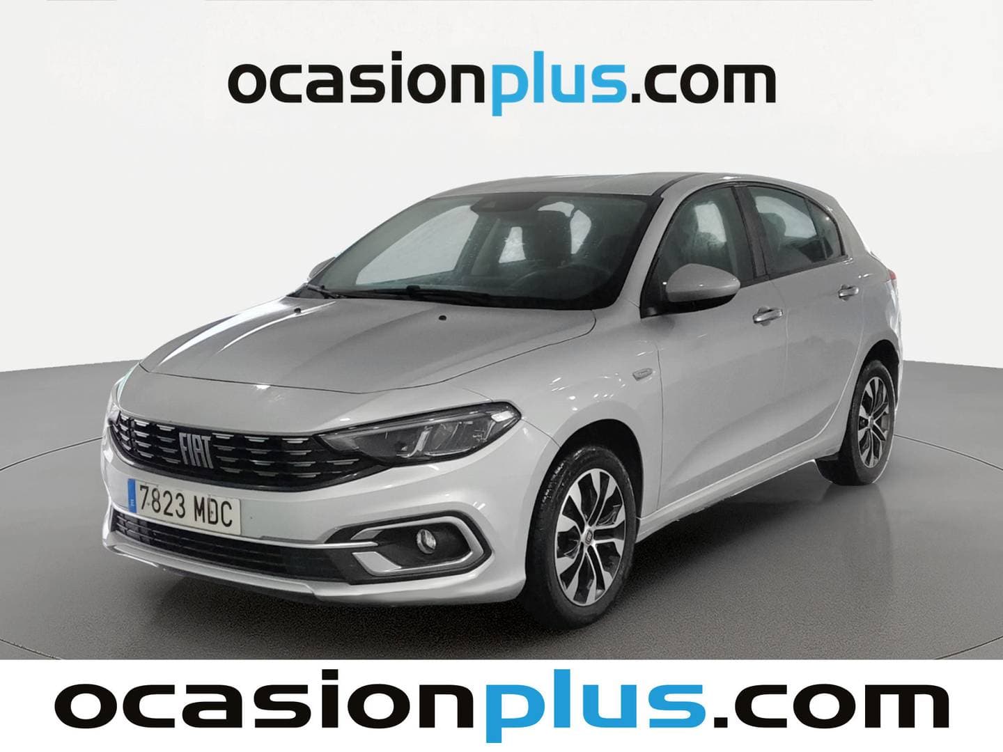 Fiat Tipo Fiat Tipo 1.5 Hybrid City Life DCT (130 CV) - 14500€ en Granada