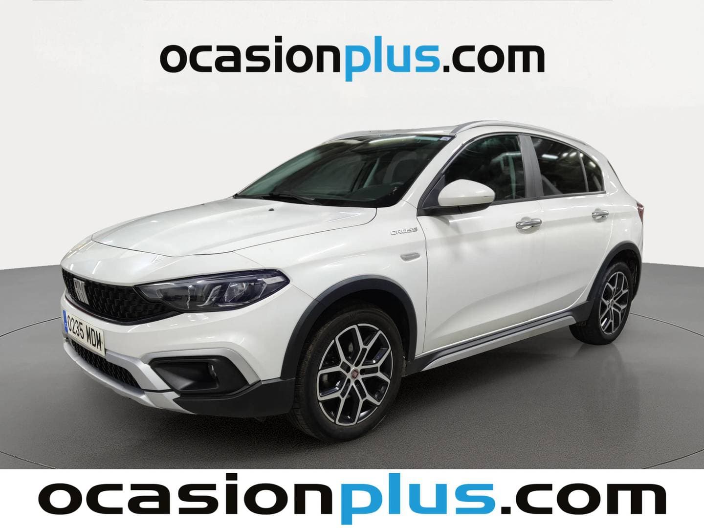 Fiat Tipo Fiat Tipo 1.5 Hybrid Cross DCT (130 CV) - 15200€ en Madrid