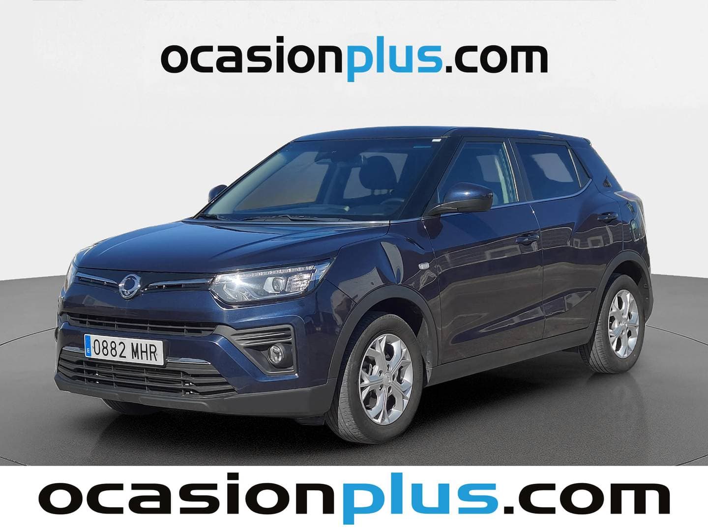 SsangYong Tivoli SsangYong Tivoli G12T Urban Plus (128 CV) - 14500€ en Castellón