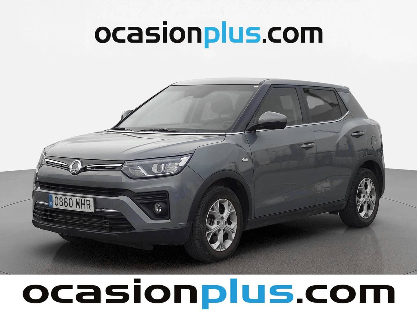 SsangYong Tivoli SsangYong Tivoli G12T Urban Plus (128 CV) - 15100€ en Castellón
