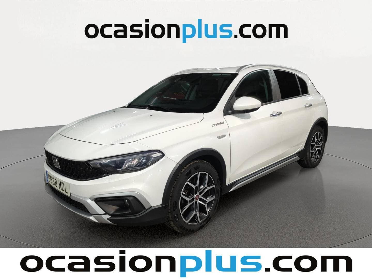 Fiat Tipo Fiat Tipo 1.5 Hybrid Cross DCT (130 CV) - 15200€ en Girona