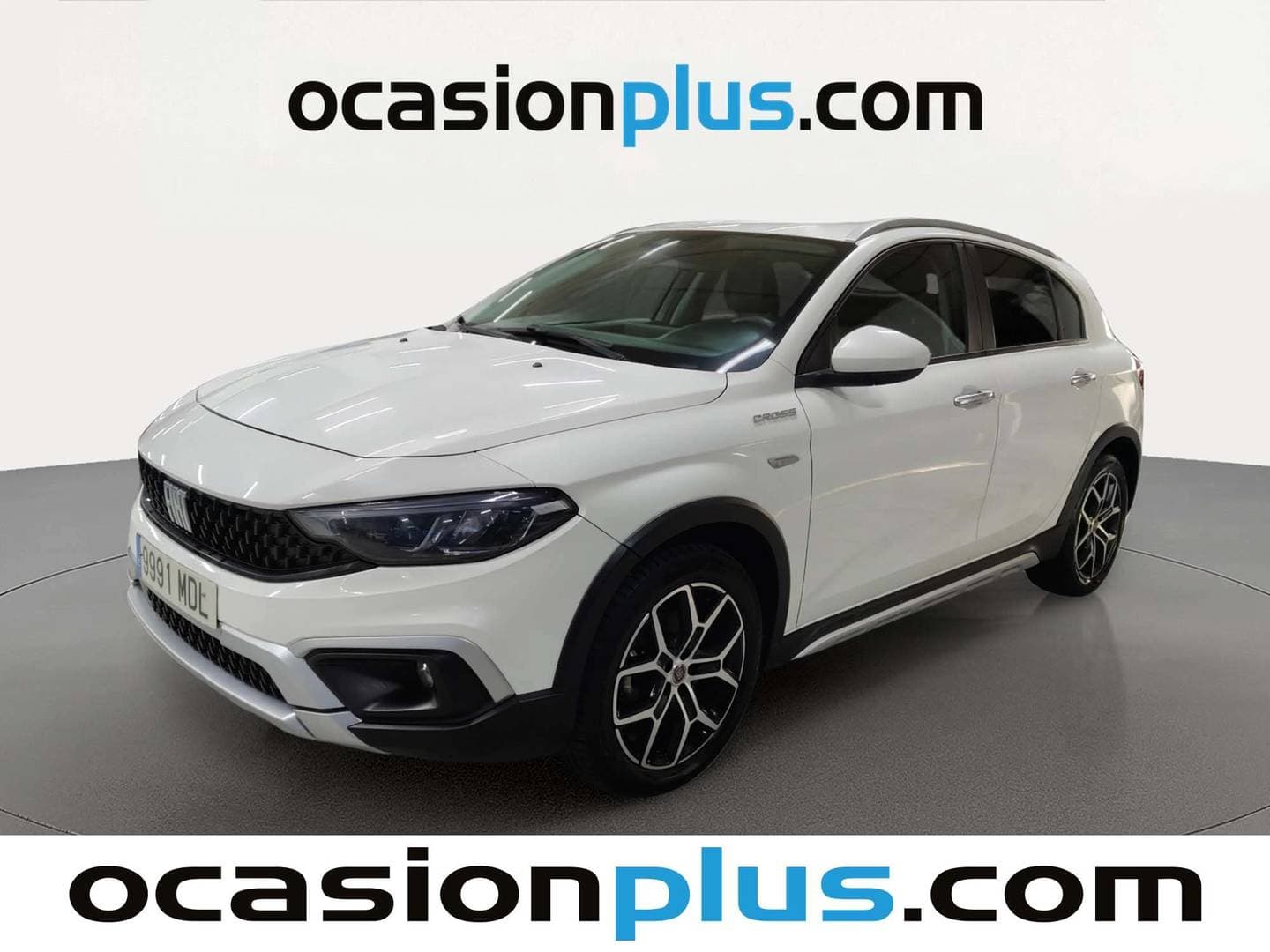 Fiat Tipo Fiat Tipo 1.5 Hybrid Cross DCT (130 CV) - 15300€ en Navarra