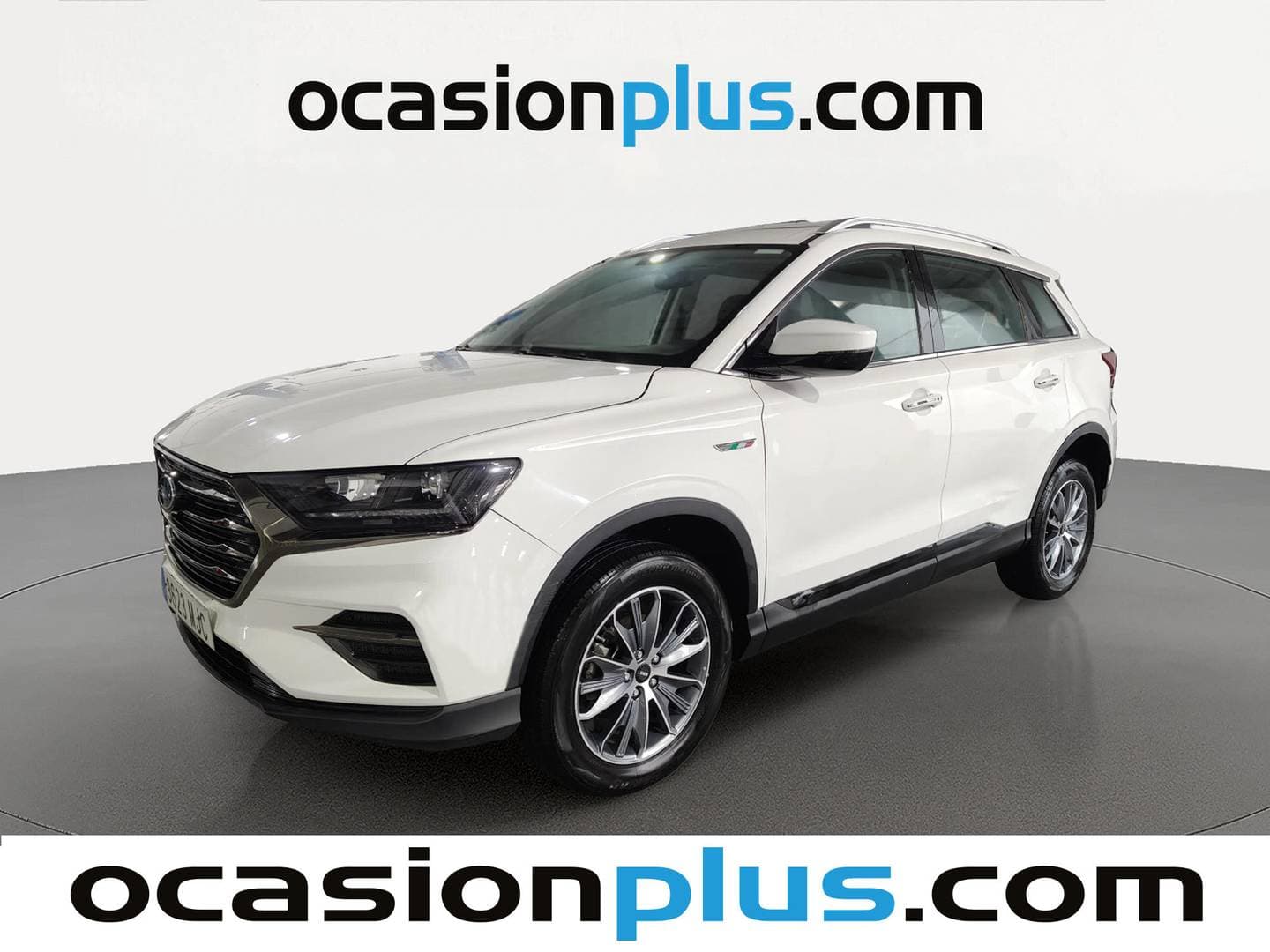 SWM G01 SWM G01 1.5T Luxury (131 CV) - 15500€ en La Coruña