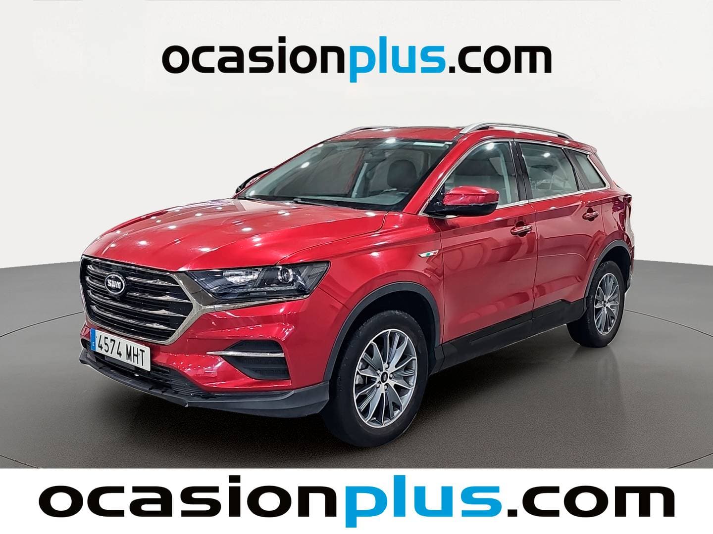 SWM G01 SWM G01 1.5T Luxury (131 CV) - 15690€ en Almería