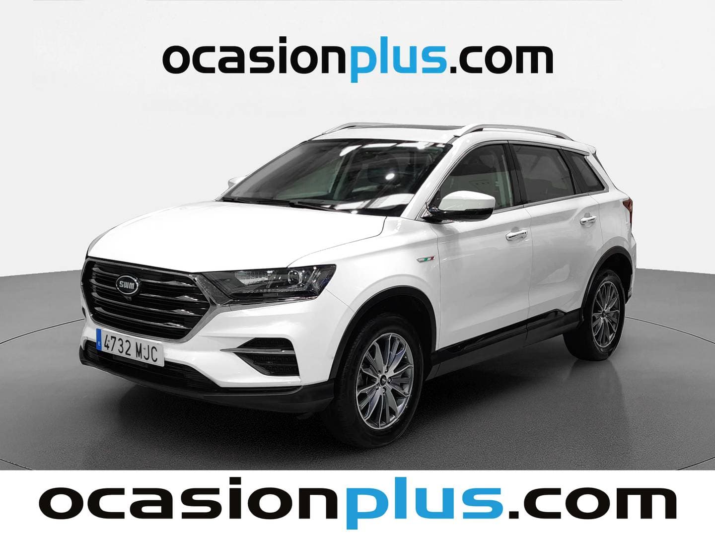 SWM G01 SWM G01 1.5T Luxury (131 CV) - 14900€ en Valencia