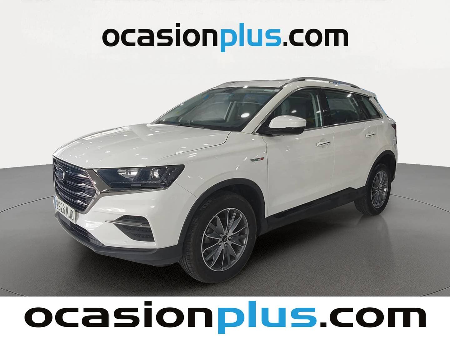 SWM G01 SWM G01 1.5T Luxury (131 CV) - 15190€ en Sevilla