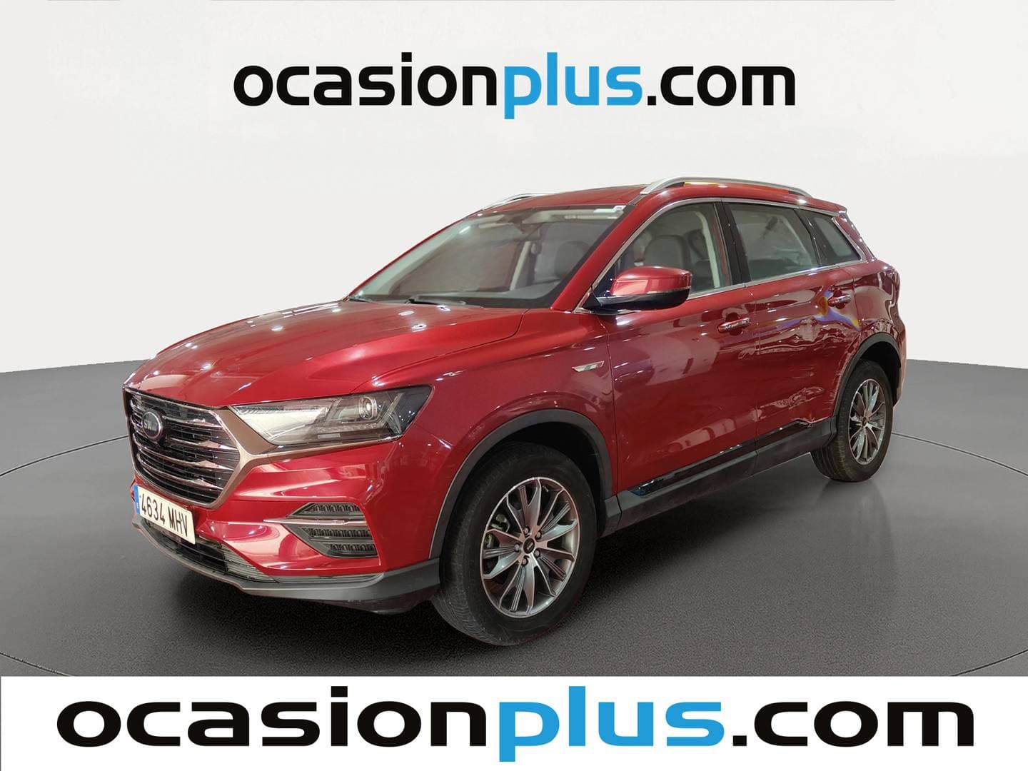 SWM G01 SWM G01 1.5T Luxury (131 CV) - 15580€ en Murcia