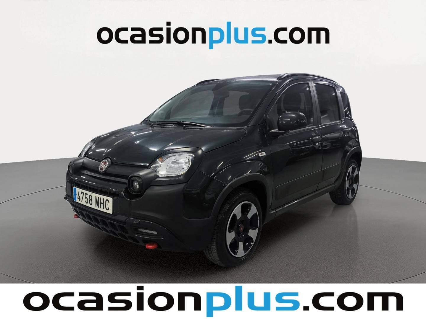 Fiat Panda Fiat Panda 1.0 Hybrid Cross (70 CV) - 9490€ en Barcelona