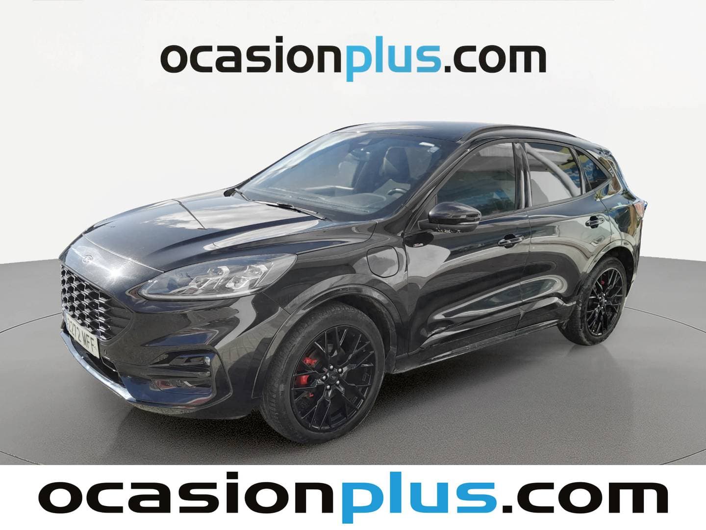 Ford Kuga Ford Kuga 2.5 Duratec PHEV ST-Line X Auto (225 CV) - 23400€ en Málaga