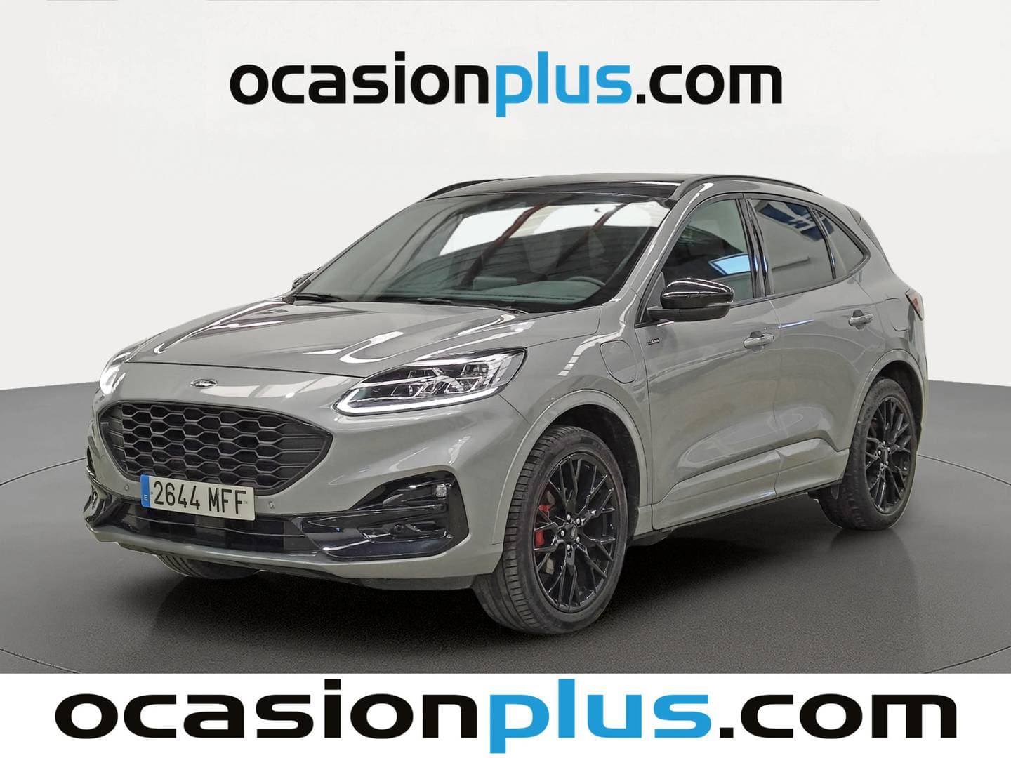 Ford Kuga Ford Kuga 2.5 Duratec PHEV ST-Line X Auto (225 CV) - 21600€ en Madrid