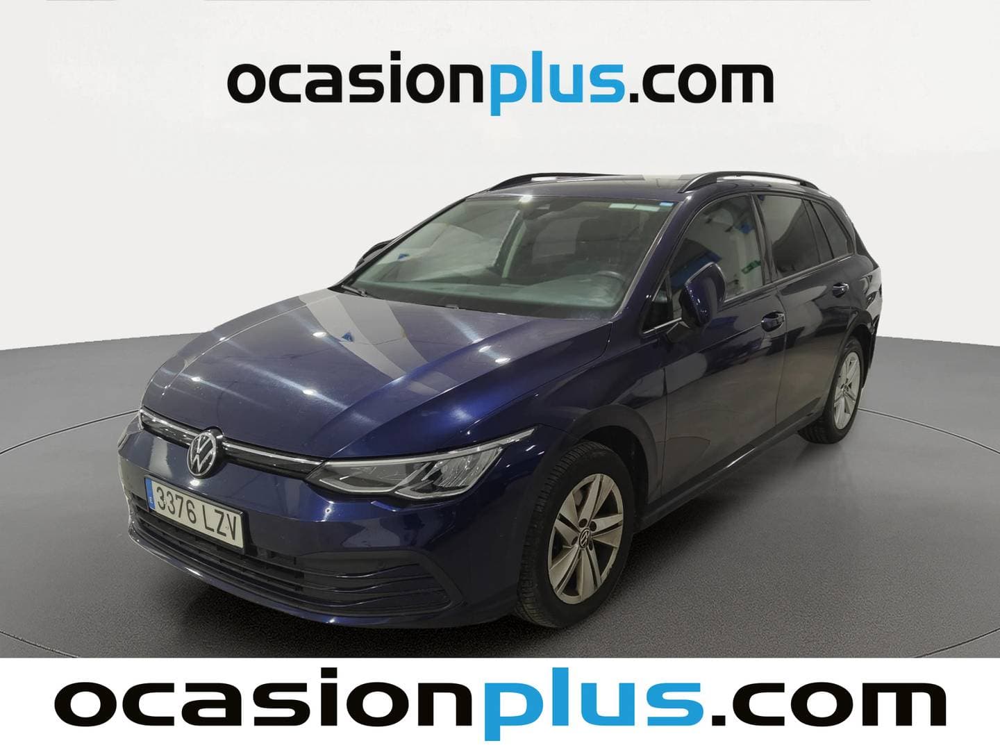 Volkswagen Golf Volkswagen Golf Variant Life 2.0 TDI (115 CV) - 17250€ en Almería