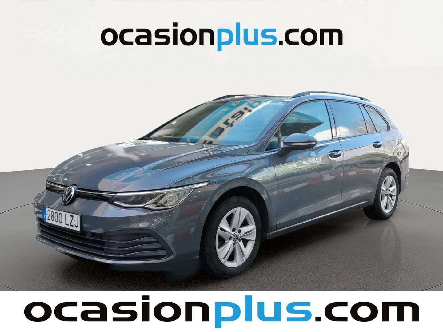 Volkswagen Golf Volkswagen Golf Variant Life 2.0 TDI (115 CV) - 17250€ en Sevilla