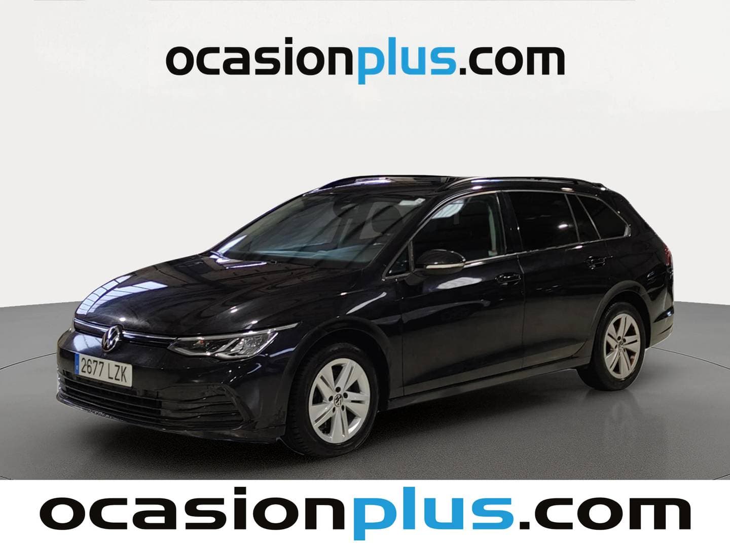Volkswagen Golf Volkswagen Golf Variant Life 2.0 TDI (115 CV) - 17250€ en Ciudad Real