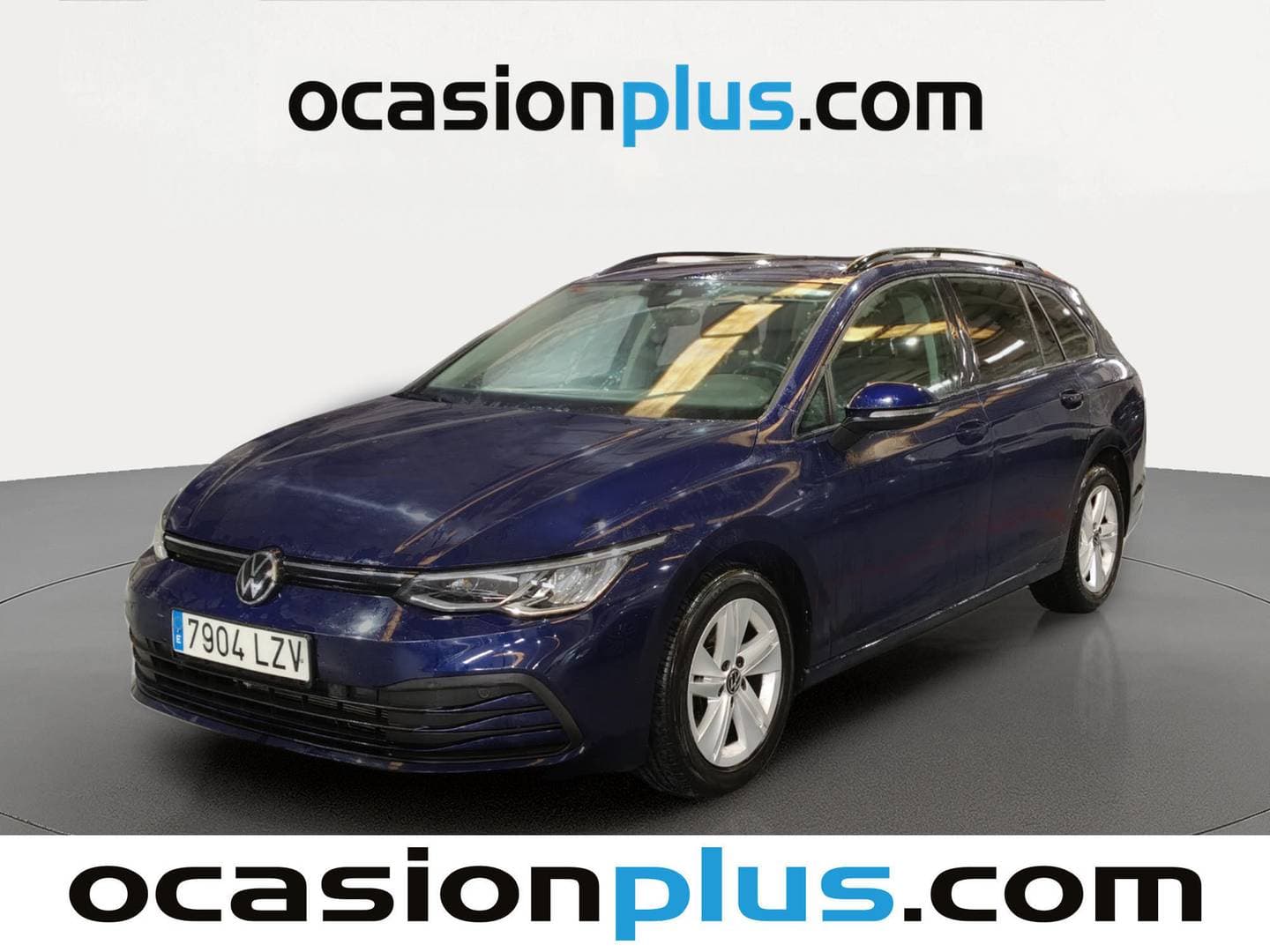 Volkswagen Golf Volkswagen Golf Variant Life 2.0 TDI (115 CV) - 17490€ en Sevilla