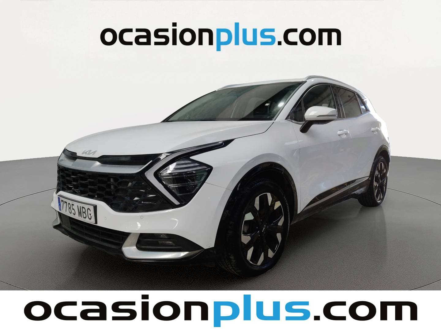 Kia Sportage KIA Sportage 1.6 T-GDi PHEV Tech 4x4 (265 CV) - 24950€ en Cádiz