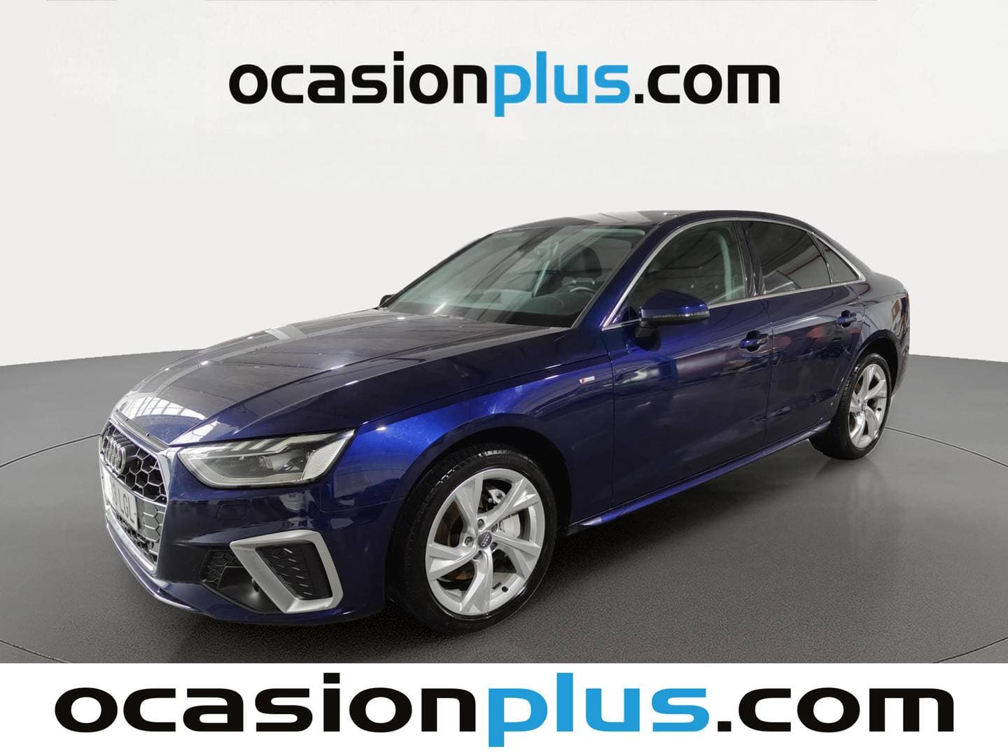 Audi A4 Audi A4 S line 40 TDI (190 CV) S tronic - 23650€ en La Coruña