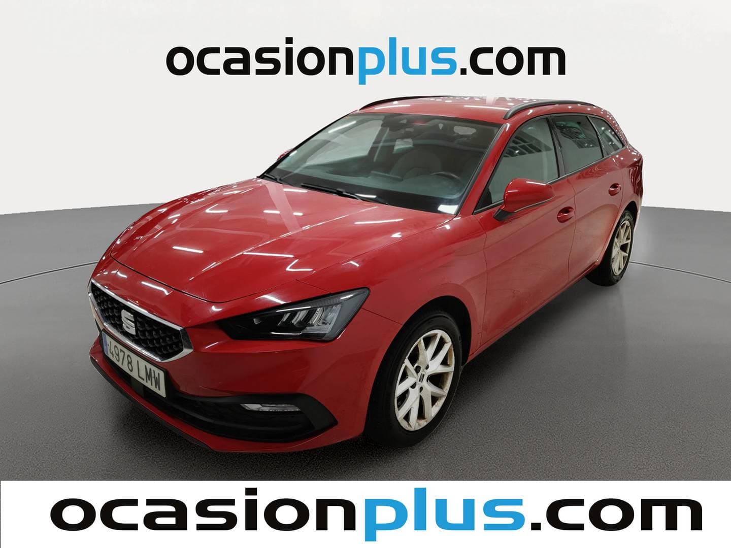 SEAT Leon Seat León ST 1.5 TSI S&S Style Go(130 CV) - 19250€ en Madrid