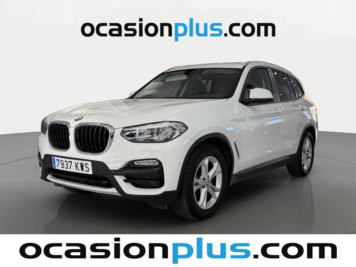 BMW X3 BMW X3 xDrive20d Business (190 CV) - 26190€ en Almería